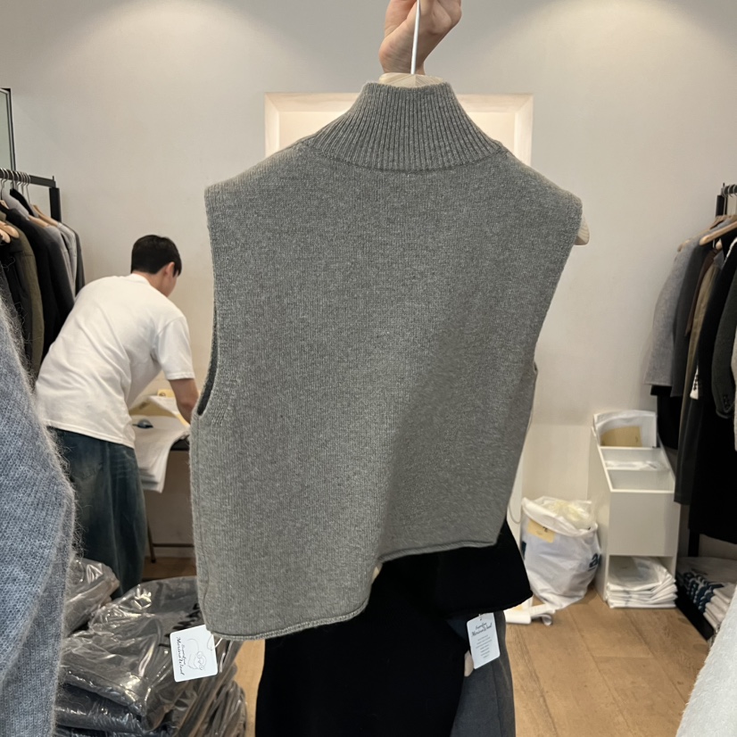 LA MAGIE FEMME東大門㊣直郵女裝新款職業人氣休閑吊帶背心Lamagie Femme吊帶/背心