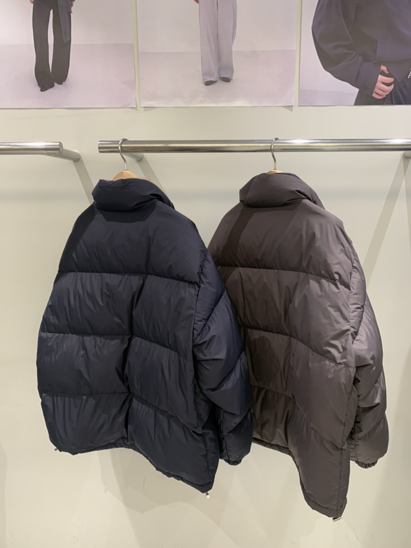 SELECT MARKET東大門㊣直郵女裝新品人氣短款羽絨服里外穿SELECT MARKET短款羽絨服