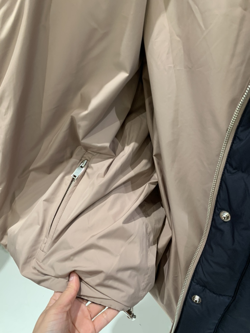 SELECT MARKET東大門㊣直郵女裝新品人氣短款羽絨服里外穿SELECT MARKET短款羽絨服