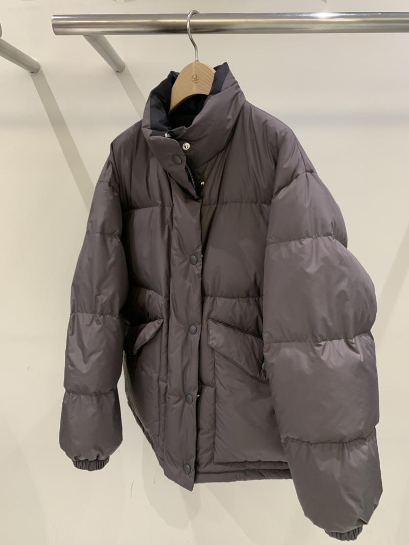 SELECT MARKET東大門㊣直郵女裝新品人氣短款羽絨服里外穿SELECT MARKET短款羽絨服圖色2