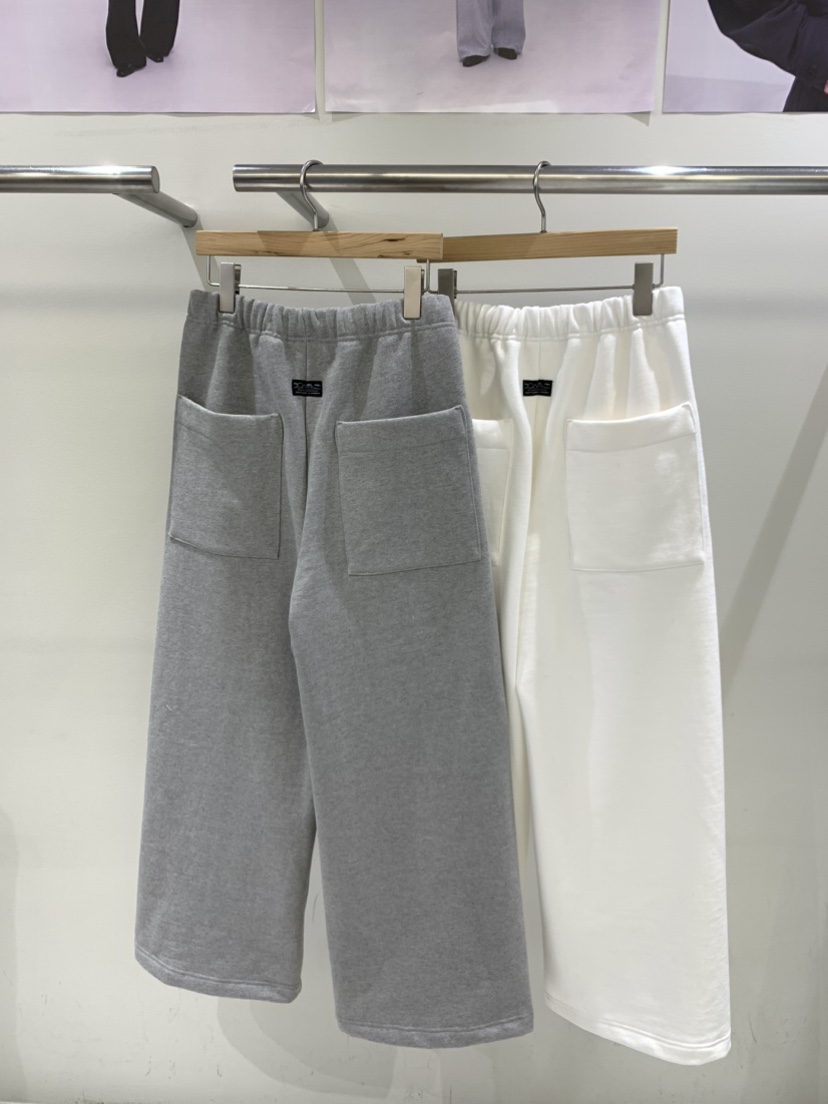 SELECT MARKET韓國直郵㊣女裝新品時尚真品25秋冬熱賣休閑褲SELECT MARKET休閑褲