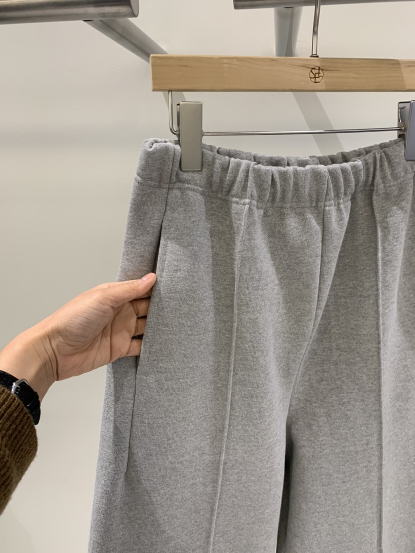 SELECT MARKET韓國直郵㊣女裝新品時尚真品25秋冬熱賣休閑褲SELECT MARKET休閑褲