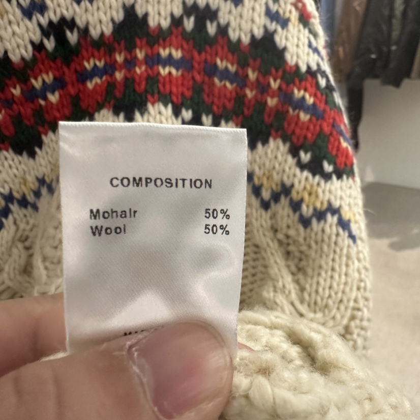 MARAN-P韓國代購㊣女裝新款真品職業25秋冬休閑推薦針織衫MARAN針織衫