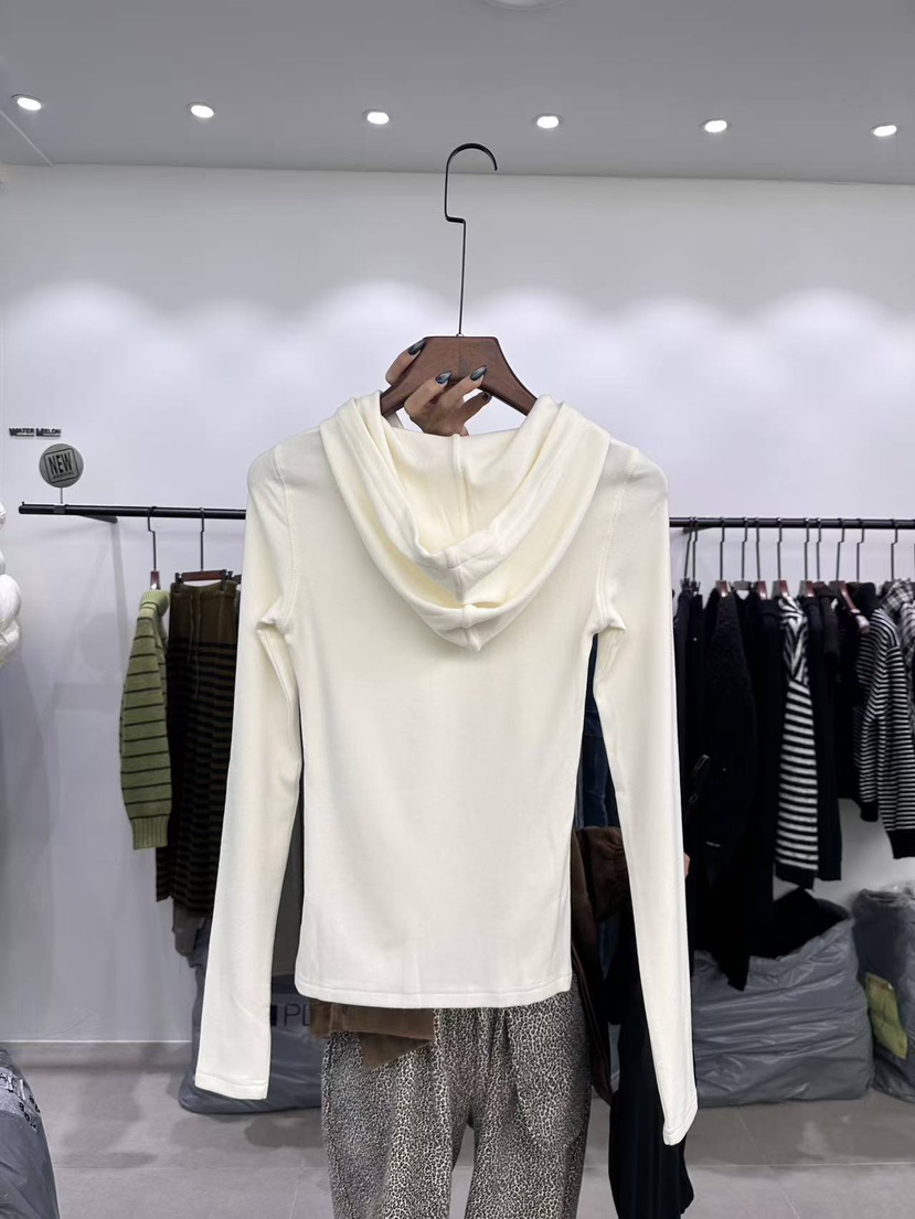 WATERMELON東大門㊣實拍女士新款真品時尚25秋冬熱賣長袖T恤WATER MELON長袖T恤