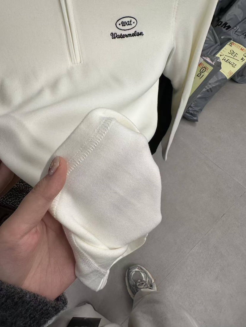 WATERMELON東大門㊣實拍女士新款真品時尚25秋冬熱賣長袖T恤WATER MELON長袖T恤