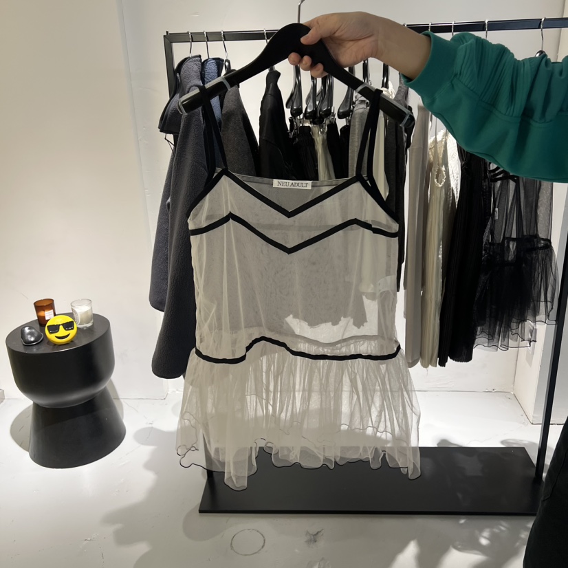 NEU ADULT韓國直郵㊣女士新款人氣職業25秋冬時尚推薦連衣裙NEU ADULT連衣裙圖色2