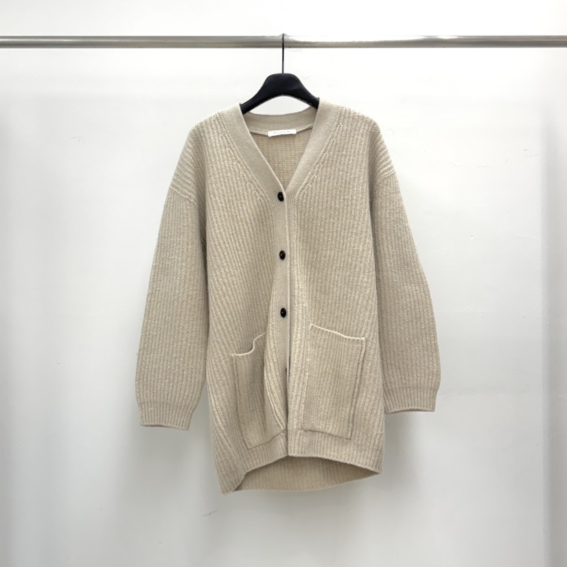 RIVER韓國代購㊣女裝新品時尚真品職業人氣25秋冬毛衣羊毛衫WATER/RIVER毛衣圖色1