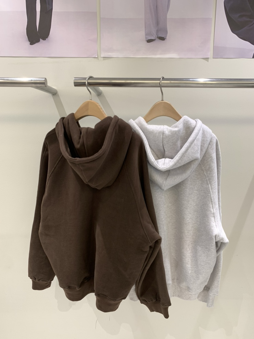 SELECT MARKET韓國直郵㊣女士新款時尚熱賣推薦夾克拉鏈連帽SELECT MARKET夾克