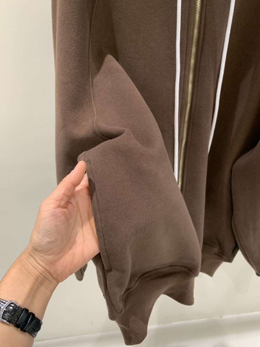 SELECT MARKET韓國直郵㊣女士新款時尚熱賣推薦夾克拉鏈連帽SELECT MARKET夾克