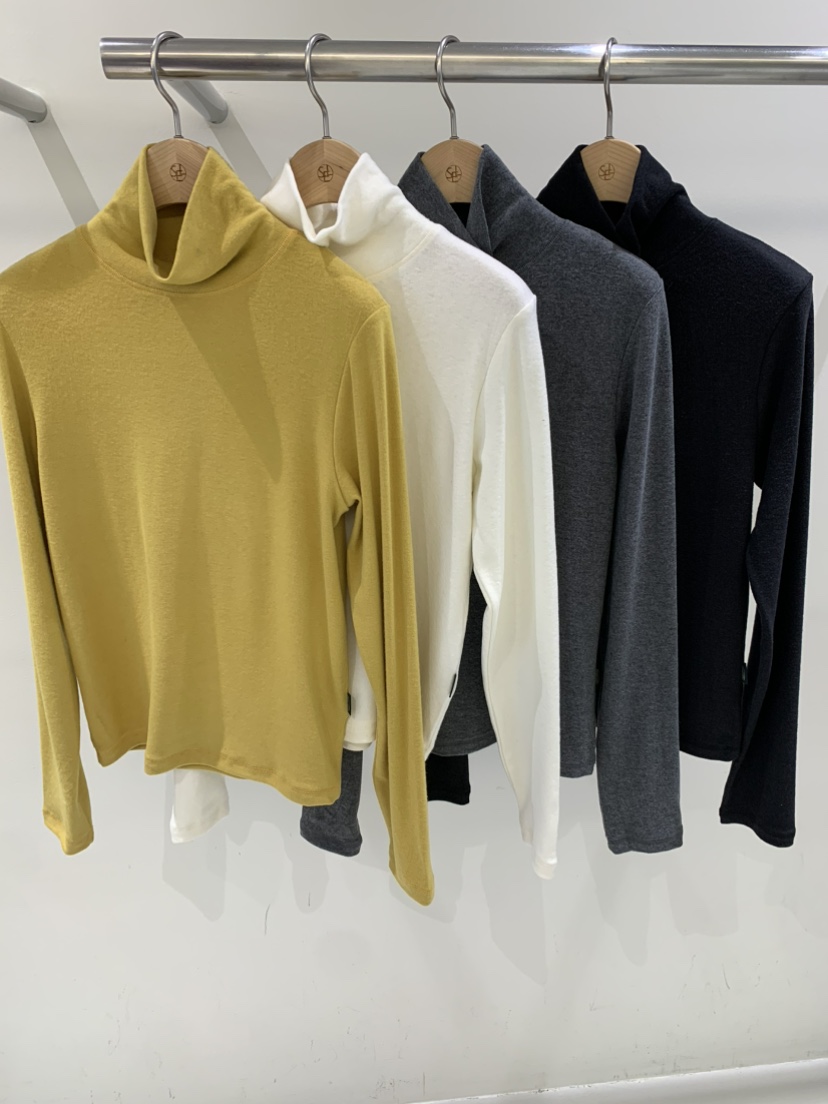 SELECT MARKET韓國代購㊣女士新款推薦真品熱賣職業長袖T恤SELECT MARKET長袖T恤