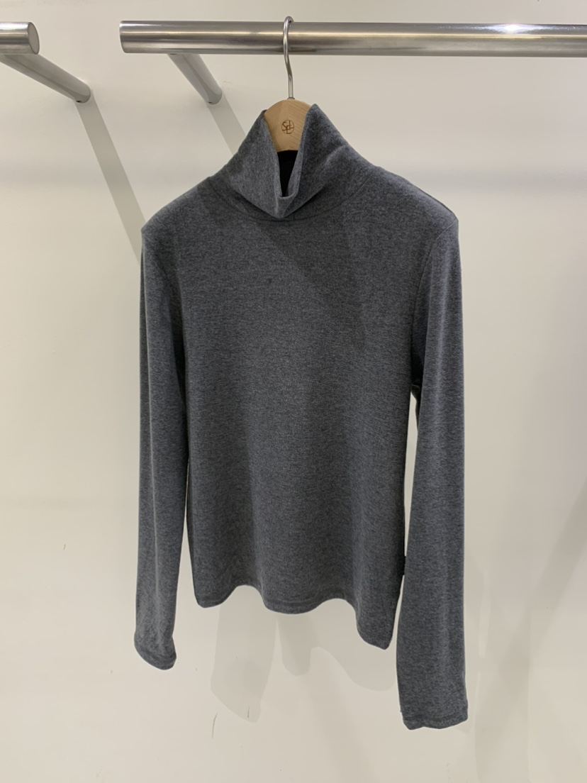 SELECT MARKET韓國代購㊣女士新款推薦真品熱賣職業長袖T恤SELECT MARKET長袖T恤圖色3