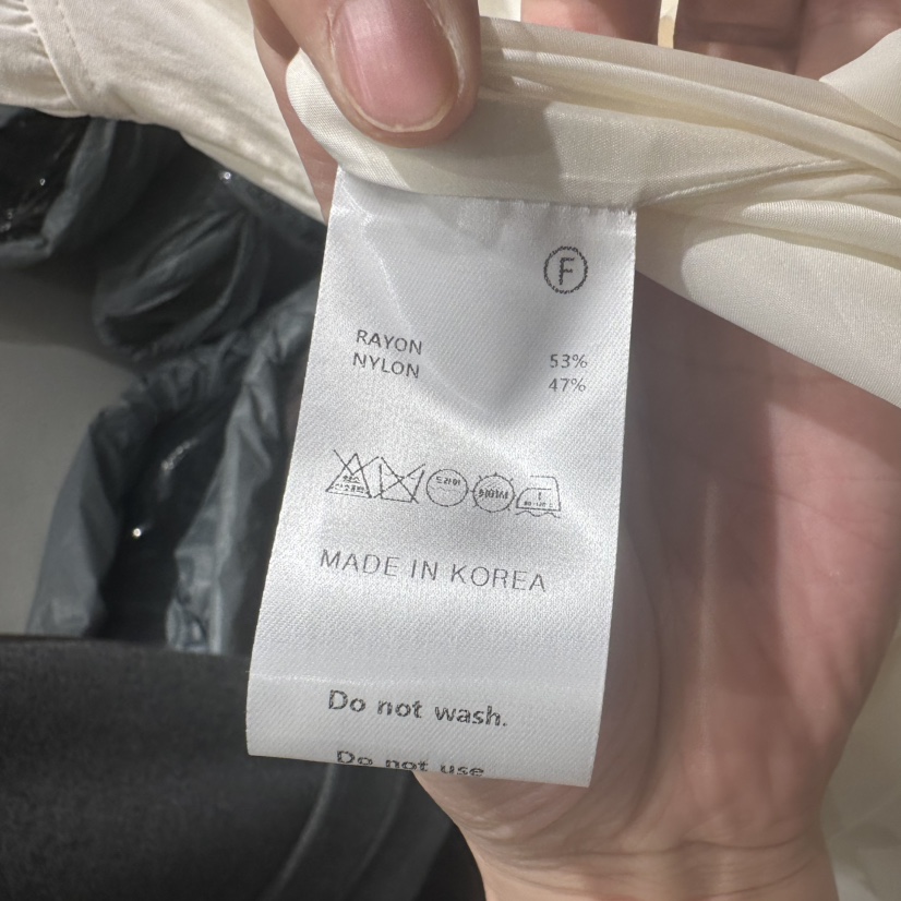 THE SECOND GROW東大門㊣代購女士新款人氣推薦連衣裙荷葉邊THE SECOND GROW連衣裙