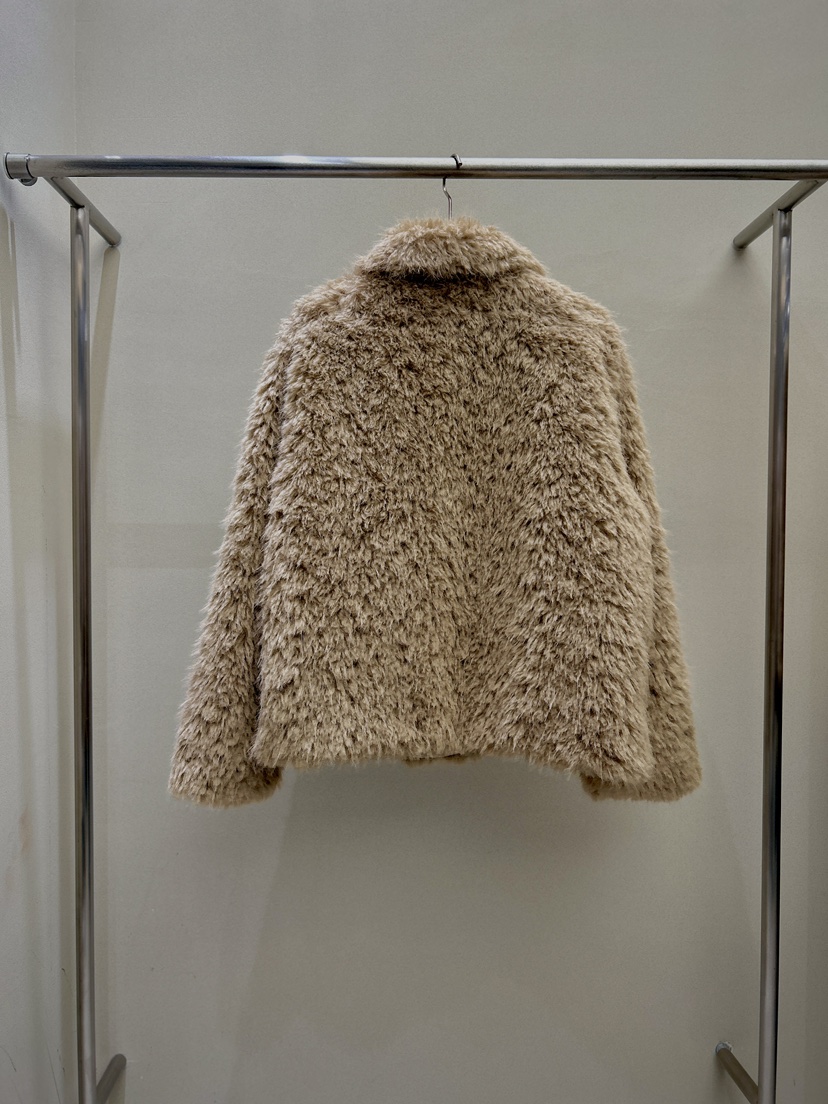 LATTE-P東大門㊣代購女士新款熱賣時尚職業休閑真品短款大衣LATTE-P短款大衣