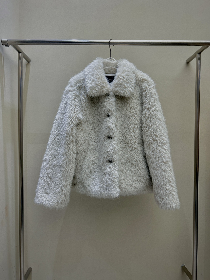 LATTE-P東大門㊣代購女士新款熱賣時尚職業休閑真品短款大衣LATTE-P短款大衣圖色1