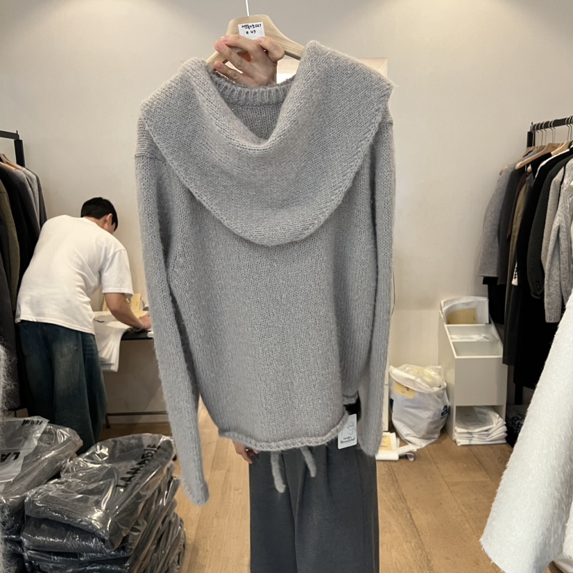 LA MAGIE FEMME東大門㊣代購女士新款25秋冬人氣熱賣針織衫Lamagie Femme針織衫