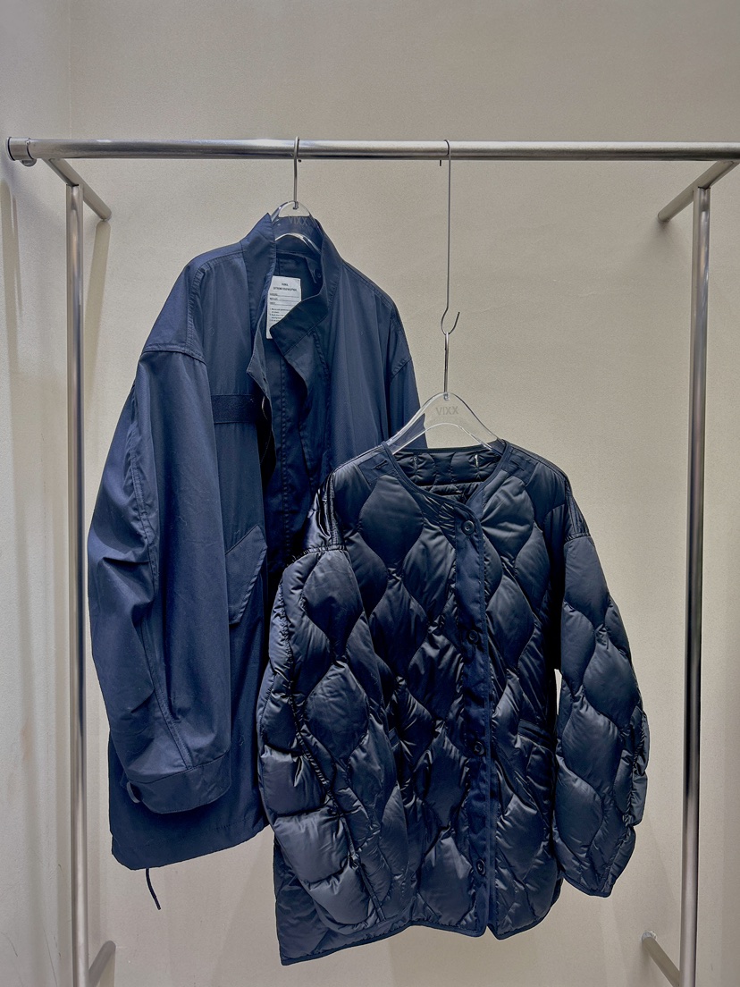 LATTE-P韓國代購㊣女士新品推薦時尚真品25秋冬套裝兩件套填充LATTE-P套裝