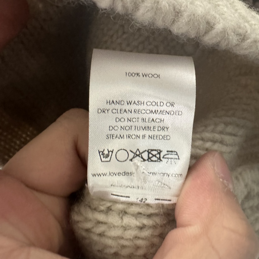 LOVE YOU SO MUCH/MORE THAN YESTERDAY東大門㊣代購女士新款25秋冬針織衫LYSM/MORE THAN YESTERDAY針織衫