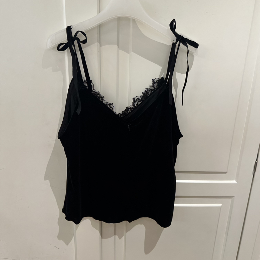 WE ARE/WELOVER東大門㊣直郵女士新品25秋冬時尚吊帶背心SHOP_WE ARE吊帶/背心