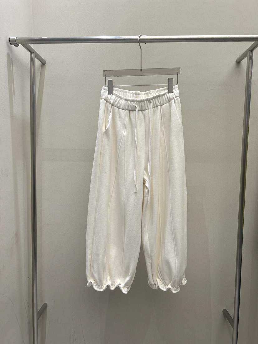 LATTE-P東大門㊣實拍女裝新品熱賣25秋冬推薦真品職業休閑褲LATTE-P休閑褲圖色1