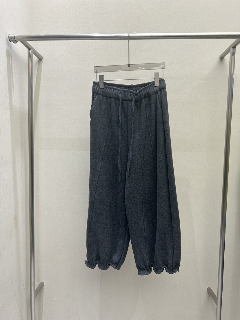 LATTE-P東大門㊣實拍女裝新品熱賣25秋冬推薦真品職業休閑褲LATTE-P休閑褲圖色2墨色