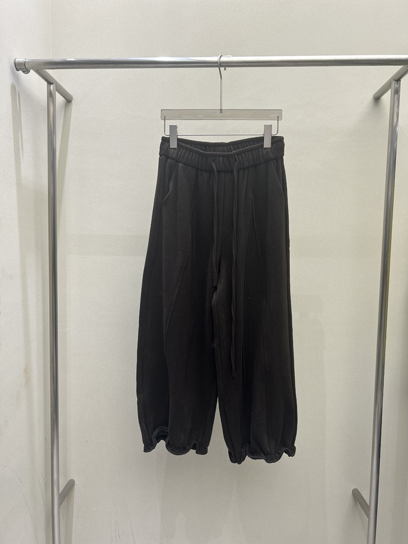 LATTE-P東大門㊣實拍女裝新品熱賣25秋冬推薦真品職業休閑褲LATTE-P休閑褲圖色3棕色