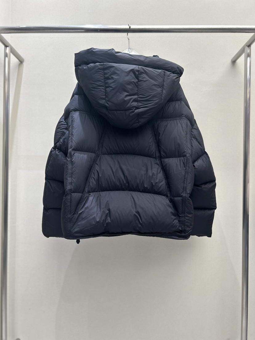 LATTE-P東大門㊣代購女士新品推薦真品25秋冬短款羽絨服填充LATTE-P短款羽絨服