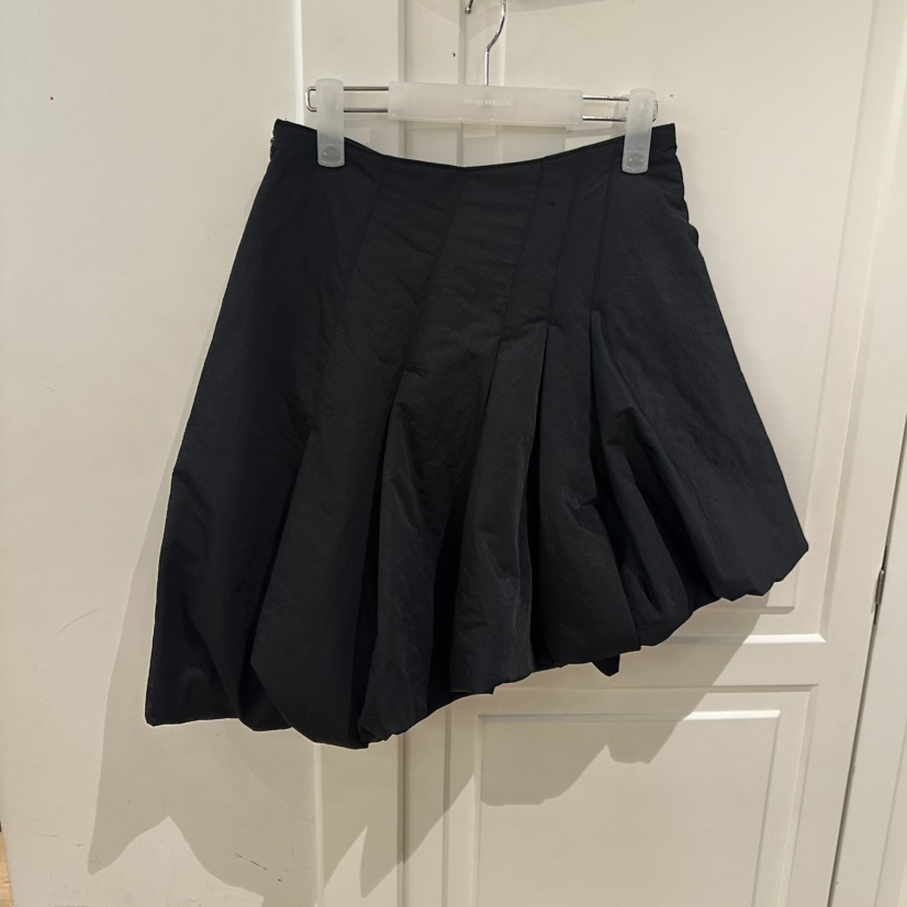 WE ARE/WELOVER韓國代購㊣女裝新款休閑職業時尚熱賣短裙SHOP_WE ARE短裙圖色2