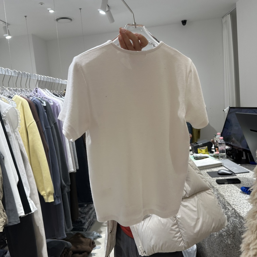 NEROLI 36韓國直郵㊣女士新品職業真品熱賣25秋冬人氣休閑T恤NEROLI 36T恤