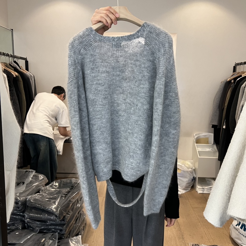 LA MAGIE FEMME東大門㊣直郵女裝新品人氣熱賣針織衫開衫Lamagie Femme針織衫