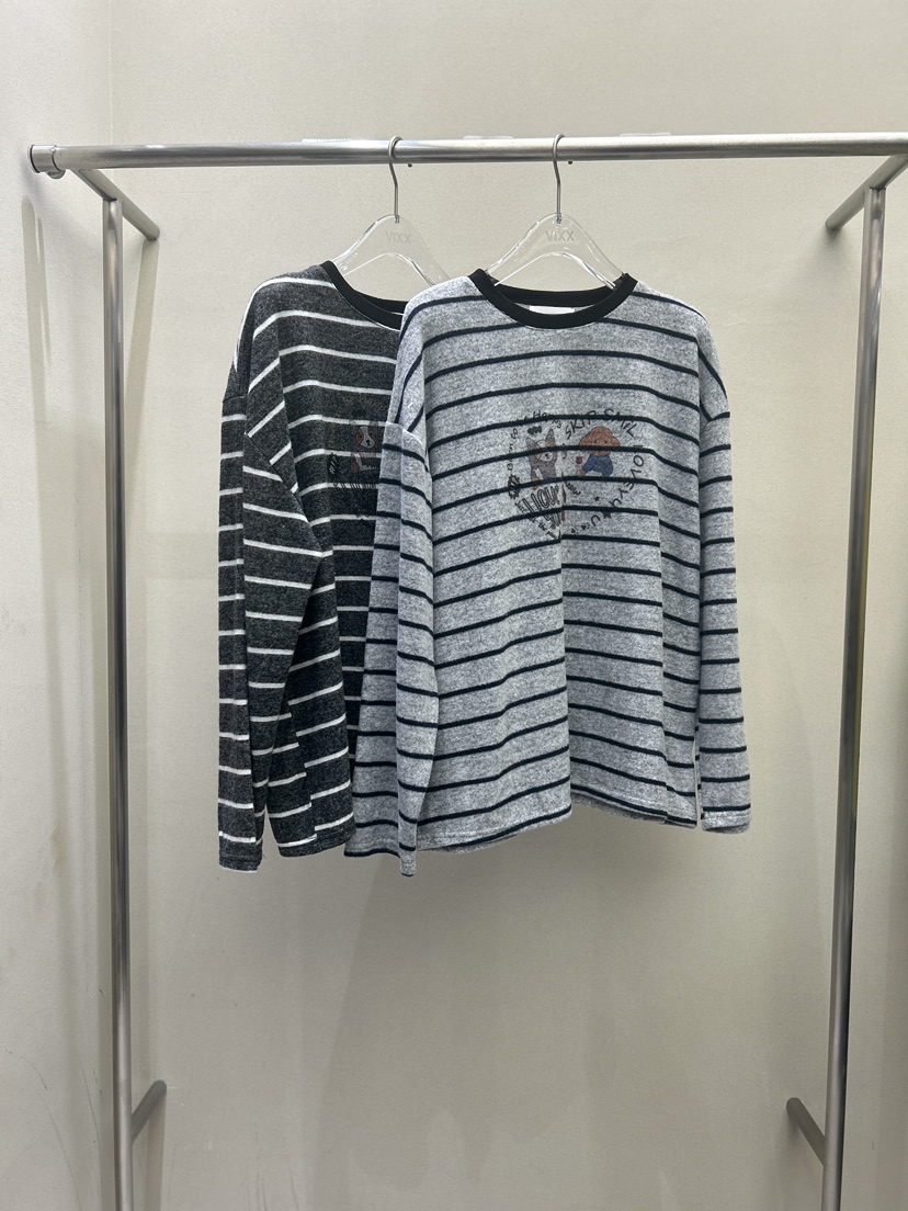 LATTE-P韓國直郵㊣女裝新品人氣休閑25秋冬推薦時尚針織衫LATTE-P針織衫