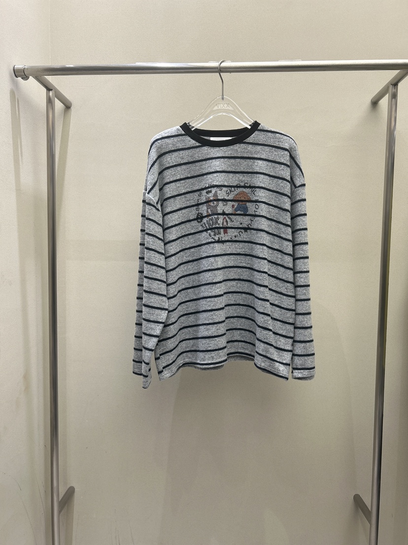 LATTE-P韓國直郵㊣女裝新品人氣休閑25秋冬推薦時尚針織衫LATTE-P針織衫圖色1