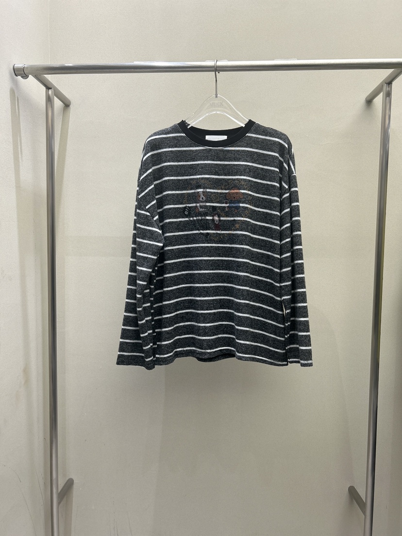 LATTE-P韓國直郵㊣女裝新品人氣休閑25秋冬推薦時尚針織衫LATTE-P針織衫圖色2