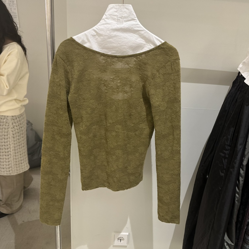 LOVE YOU SO MUCH/MORE THAN YESTERDAY東大門㊣代購女士新品真品長袖T恤LYSM/MORE THAN YESTERDAY長袖T恤圖色1