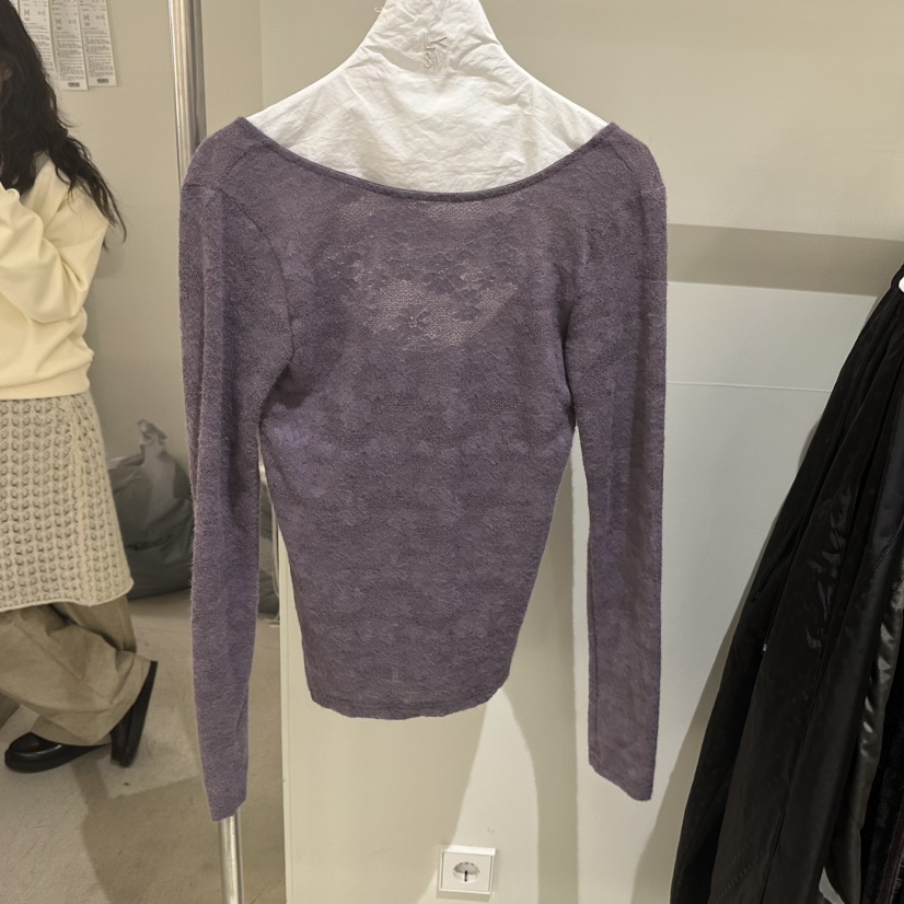 LOVE YOU SO MUCH/MORE THAN YESTERDAY東大門㊣代購女士新品真品長袖T恤LYSM/MORE THAN YESTERDAY長袖T恤圖色2