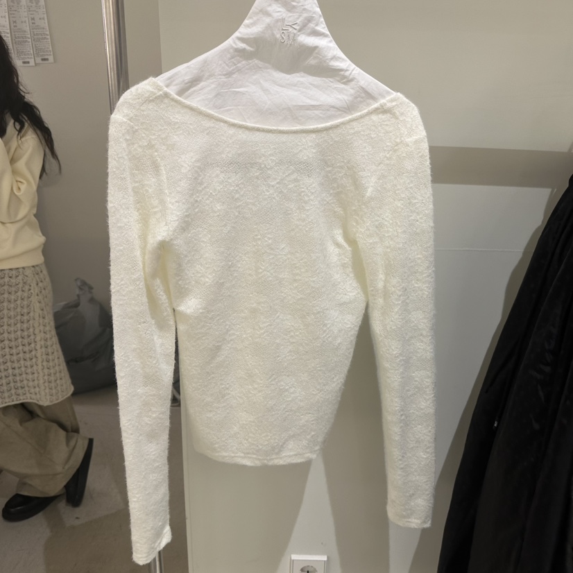 LOVE YOU SO MUCH/MORE THAN YESTERDAY東大門㊣代購女士新品真品長袖T恤LYSM/MORE THAN YESTERDAY長袖T恤圖色3