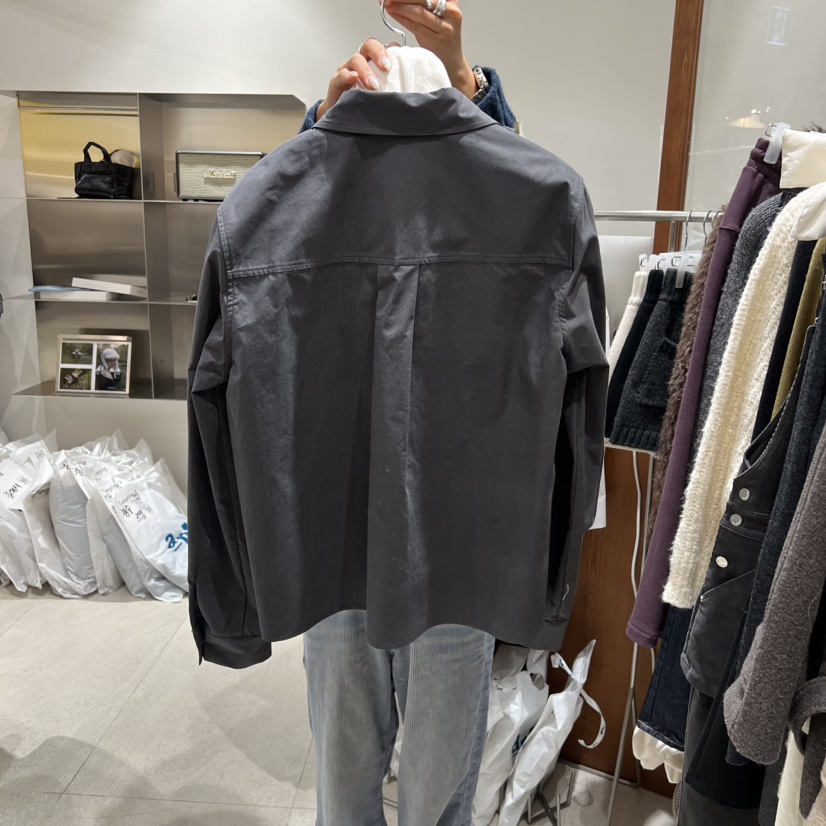 TEMPTING韓國直郵㊣女裝新品時尚人氣推薦襯衫蕾絲衫荷葉邊TEMPTING襯衫/蕾絲衫