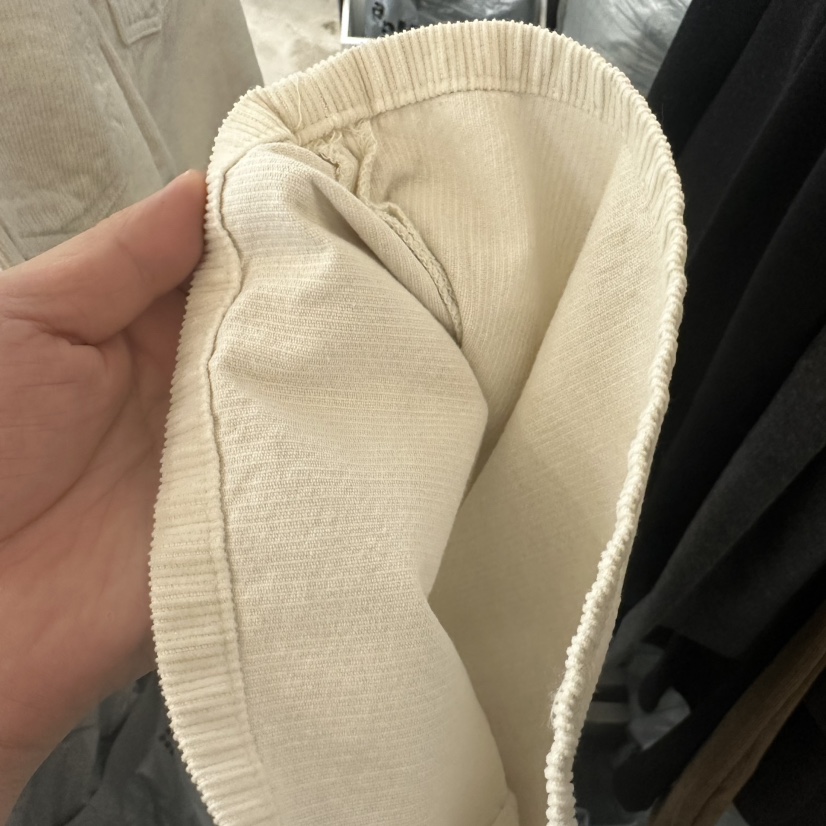 HELVETICA東大門㊣實拍女士新品真品熱賣人氣25秋冬休閑褲燈芯絨HELVETICA休閑褲