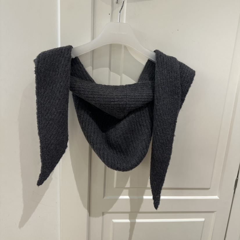 WE ARE/WELOVER東大門㊣實拍女士新款人氣真品圍巾披肩圍巾SHOP_WE ARE圍巾/披肩圖色1墨色