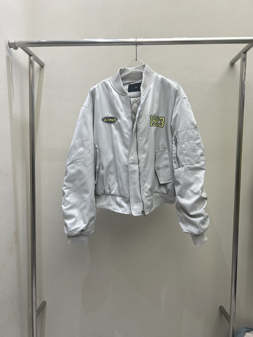 LATTE-P韓國直郵㊣女士新品職業熱賣25秋冬休閑人氣真品夾克LATTE-P夾克圖色1