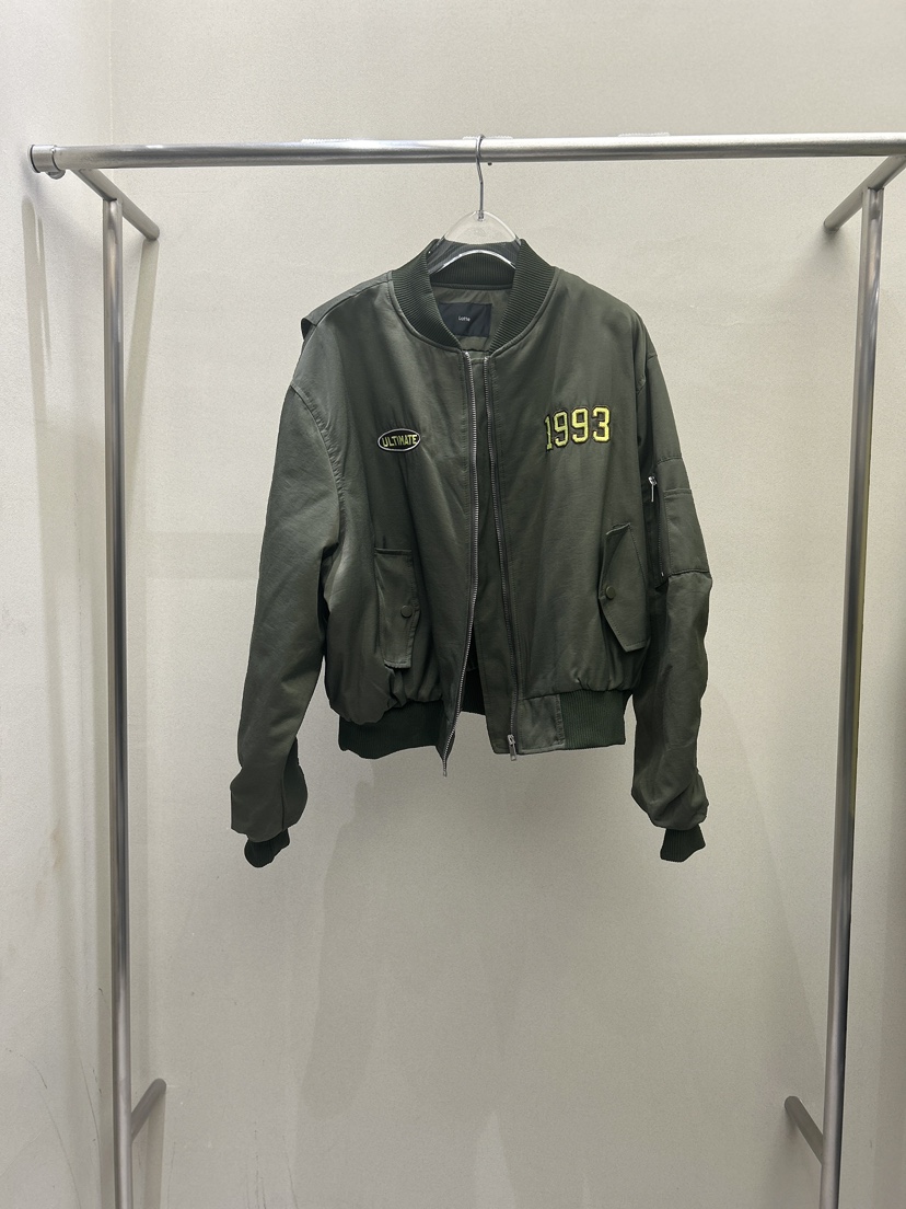 LATTE-P韓國直郵㊣女士新品職業熱賣25秋冬休閑人氣真品夾克LATTE-P夾克圖色2