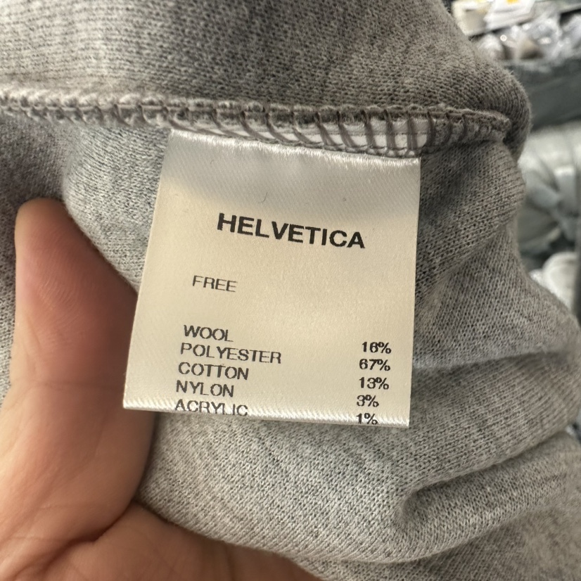 HELVETICA韓國代購㊣女裝新品時尚休閑熱賣人氣真品針織衫拉鏈HELVETICA針織衫