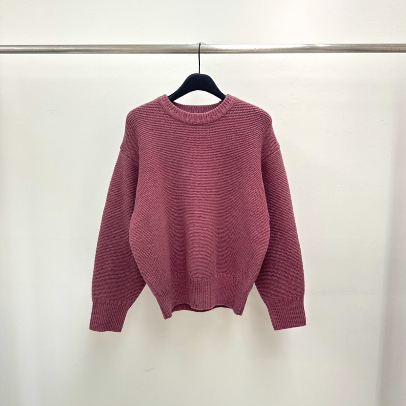 RIVER東大門㊣實拍女裝新品休閑職業熱賣人氣時尚毛衣雙排扣WATER/RIVER毛衣圖色3