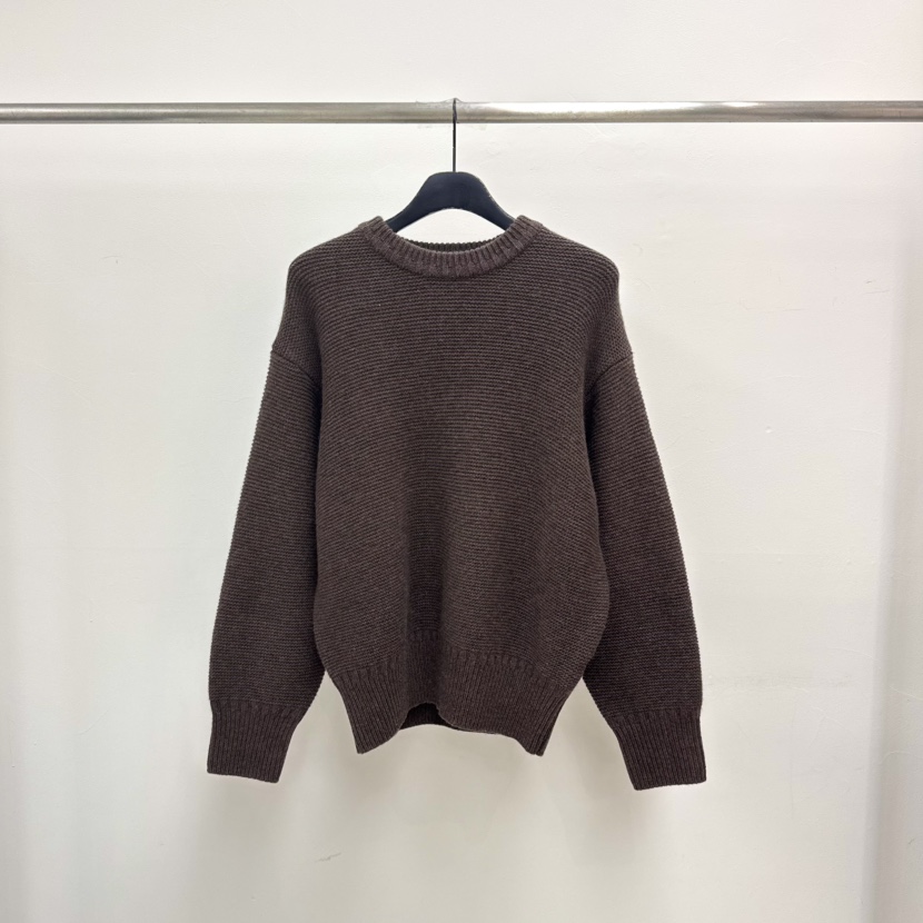 RIVER東大門㊣實拍女裝新品休閑職業熱賣人氣時尚毛衣雙排扣WATER/RIVER毛衣圖色4