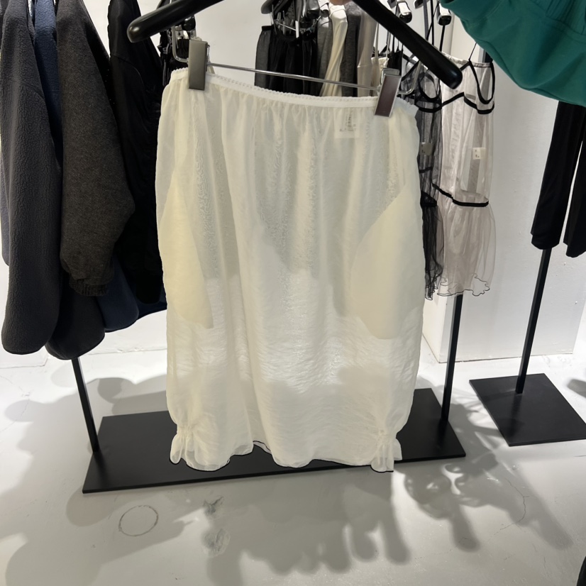 NEU ADULT東大門㊣直郵女裝新款人氣職業休閑半身裙中短裙NEU ADULT半身裙/中短裙圖色1