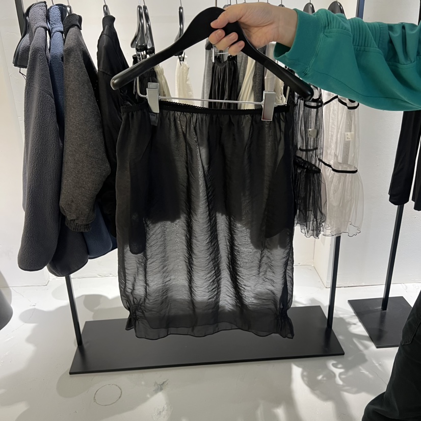 NEU ADULT東大門㊣直郵女裝新款人氣職業休閑半身裙中短裙NEU ADULT半身裙/中短裙圖色2