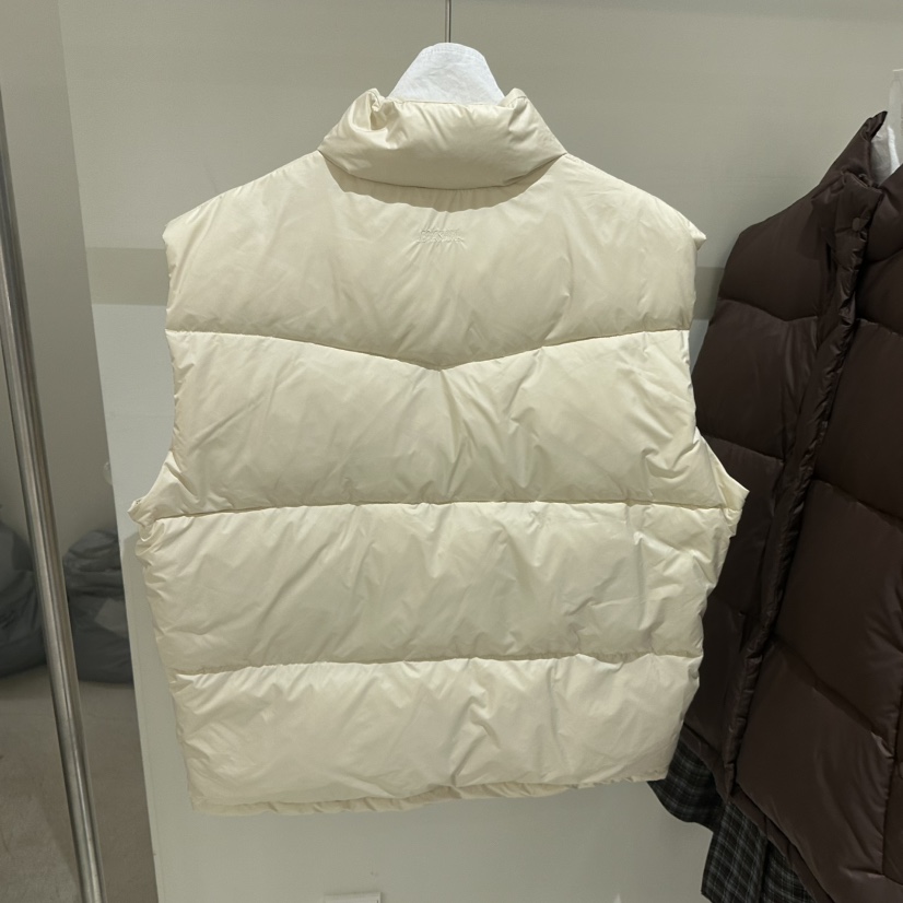 LOVE YOU SO MUCH/MORE THAN YESTERDAY東大門㊣實拍女裝新款休閑馬甲LYSM/MORE THAN YESTERDAY馬甲