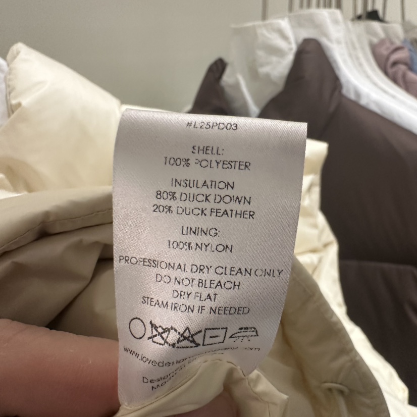 LOVE YOU SO MUCH/MORE THAN YESTERDAY東大門㊣實拍女裝新款休閑馬甲LYSM/MORE THAN YESTERDAY馬甲