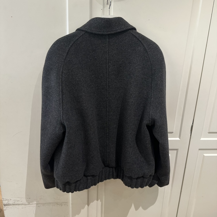 WE ARE/WELOVER韓國代購㊣女裝新品職業時尚熱賣短款大衣SHOP_WE ARE短款大衣