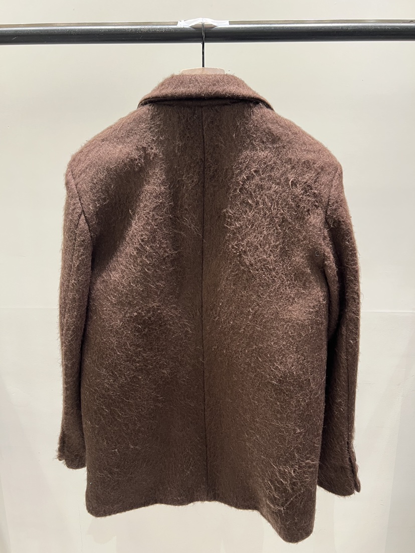 MAC東大門㊣代購女裝新品25秋冬時尚職業真品推薦熱賣夾克毛皮THE FORWARD MAC夾克