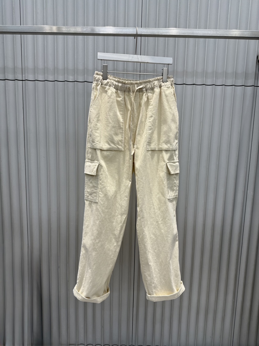 NCODE東大門㊣實拍女裝新款推薦休閑職業時尚25秋冬真品休閑褲NCODE休閑褲圖色1